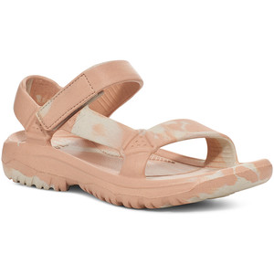 2024 Teva Mujer Hurricane Drift Huemix Sandalias 1134351 - Maple Sugar Swirl